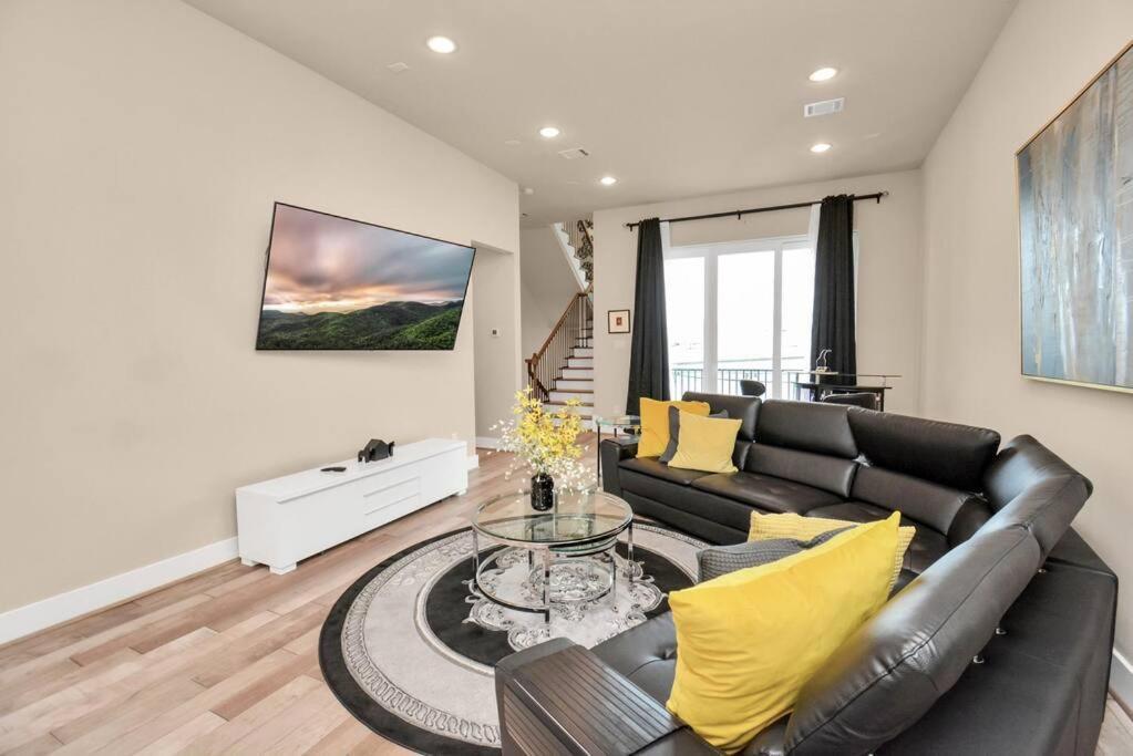 Beautiful Luxurious Houston Galleria Home Ngoại thất bức ảnh