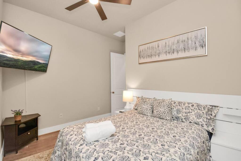 Beautiful Luxurious Houston Galleria Home Ngoại thất bức ảnh