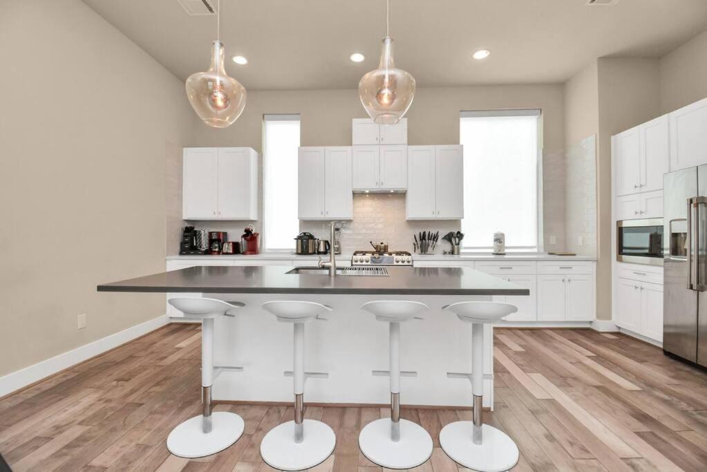 Beautiful Luxurious Houston Galleria Home Ngoại thất bức ảnh