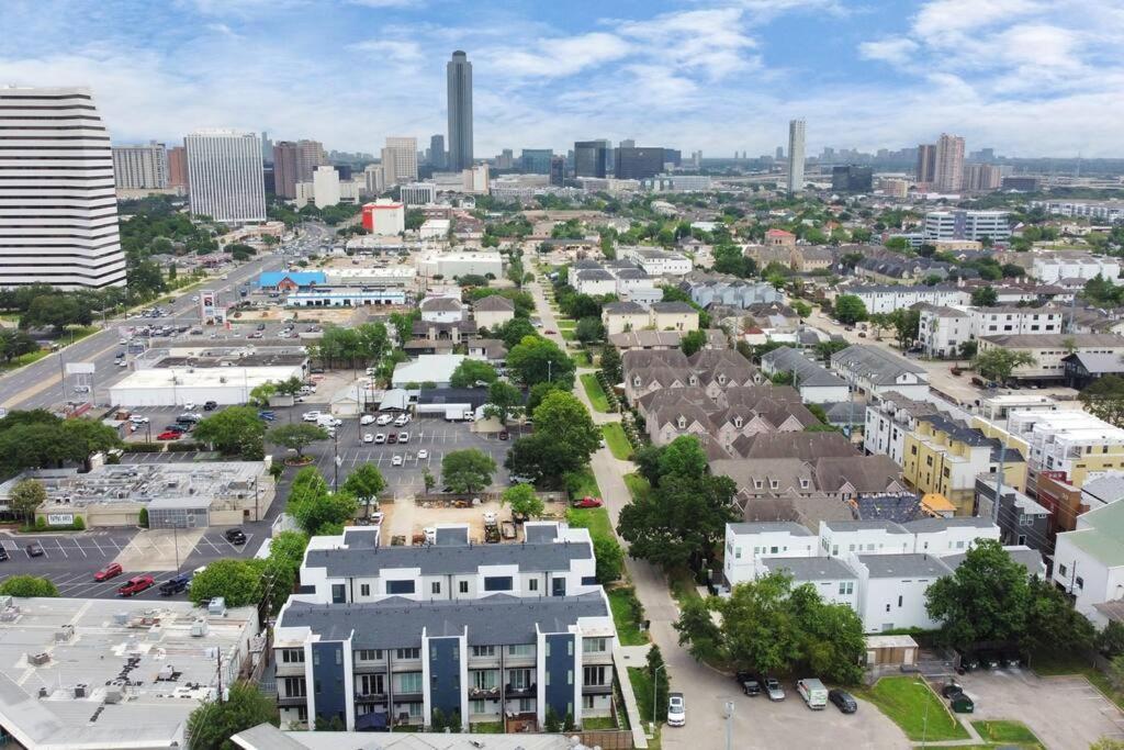 Beautiful Luxurious Houston Galleria Home Ngoại thất bức ảnh
