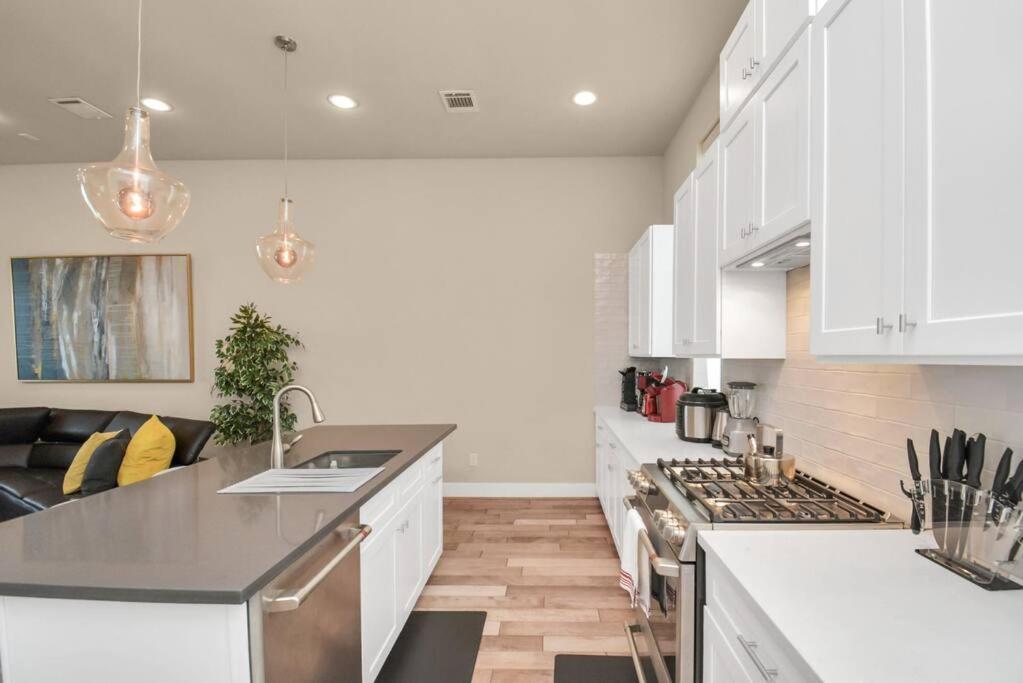 Beautiful Luxurious Houston Galleria Home Ngoại thất bức ảnh